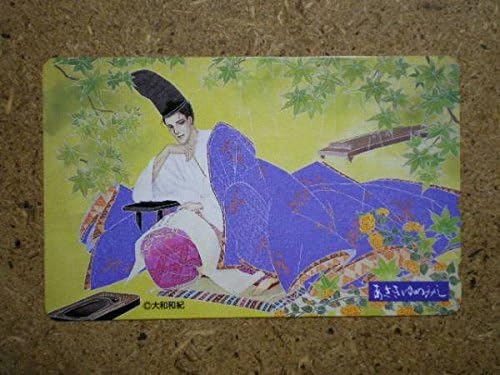 Amazon S5817あさきゆめみし 大和和紀 テレカ アニメ 萌えグッズ 通販