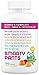 SmartyPants Women's Complete Gummy Vitamins: Multivitamin, CoQ10, Folate (Methylfolate), Vitamin K2, Vitamin D3, Biotin, Methyl B12, & Omega 3 DHA/EPA Fish Oil, 180 count (30 Day Supply)