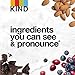 KIND Bars, Almond & Coconut, Gluten Free, Low Sugar, 1.4 Ounce, 4 Count