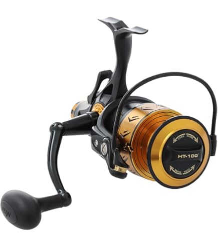 K464 PENN スピニングリール 5500SS (4.6:1) penn 5500 products for