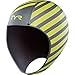 TYR 1THEL6AL Neoprene Swim Cap, Black, Large