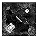 Harley-Davidson Men's Vicious Willie G Skull Bandana, Black, 24 x 24 in BA63975