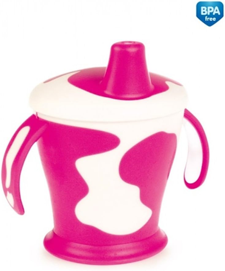Haberman for CANPOL Babies, non spill cup with handles Amazon.co.uk Baby