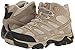 Merrell Women's Moab 2 Vent Mid Hiking Boot, Taupe, 8.5 M US