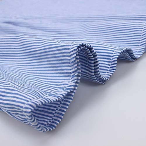 Ywlink Ywlink Madchen Lange Armel Klassisch Streifen Drucken Gerades Kleid Suss Blume Stickerei Spitze Patchwork Retro Kleiden Suss Knielang Party Urlaub Prinzessin Kleid Kleider Amazon De Bekleidung