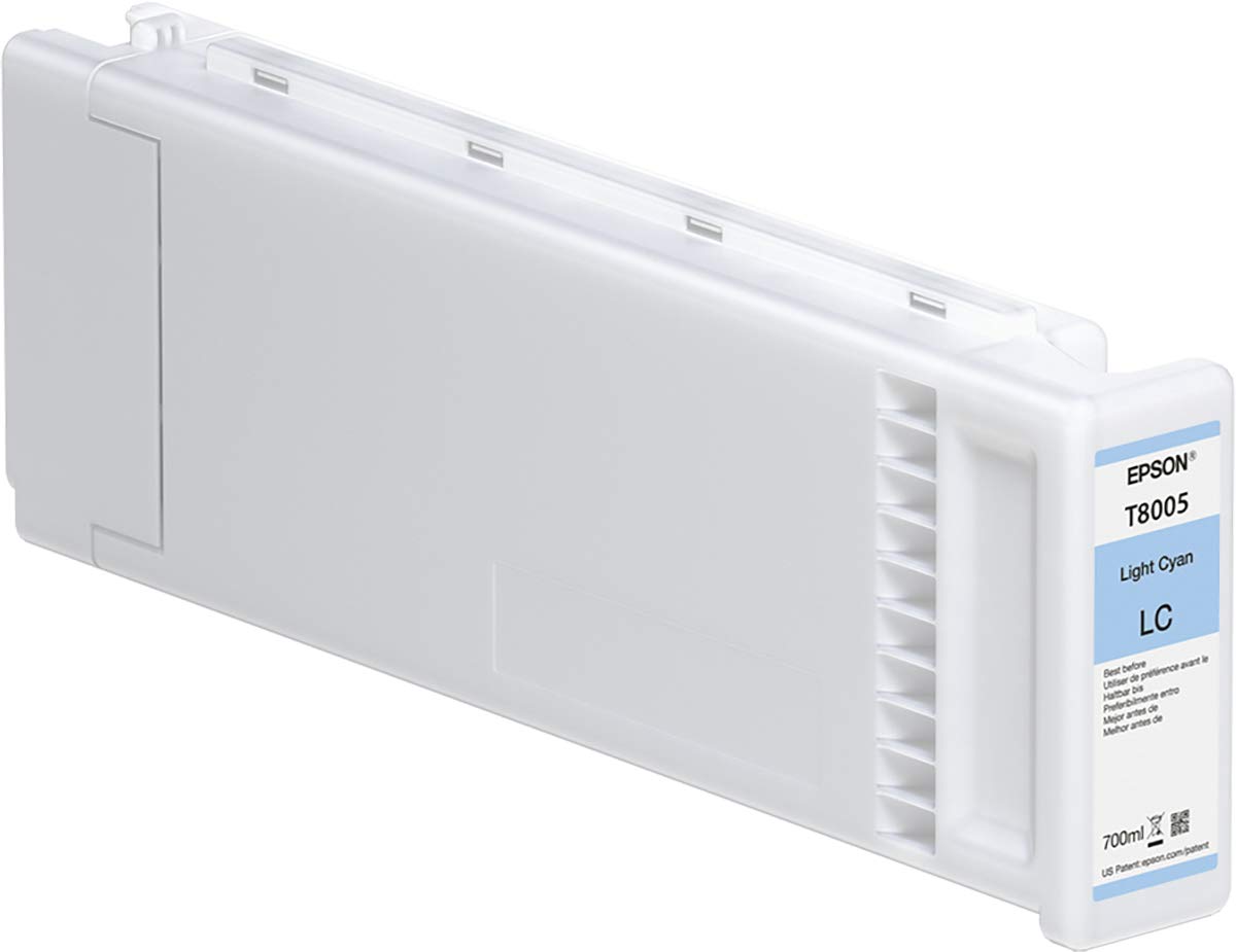 Epson UltraChrome Pro Light Cyan 700ml T 8005