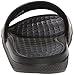 adidas Performance Men's Voloomix M Slide Sandal,Core Black/Core Black/Core Black,11 M US