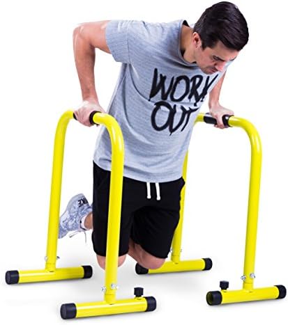 AMAYA SPORT Barras Paralelas Classic: Amazon.es: Deportes y aire libre