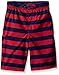 Kanu Surf Boys' Troy Stripe Swim Trunks