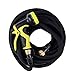 Garden Hose-100ft Expandable Hose - Heavy Duty Flexible Leakproof Hose - 9-Pattern High-Pressure Water Spray Nozzle & Bag & Plastic Holder.No Kink Tangle-Free Pocket Water Hose