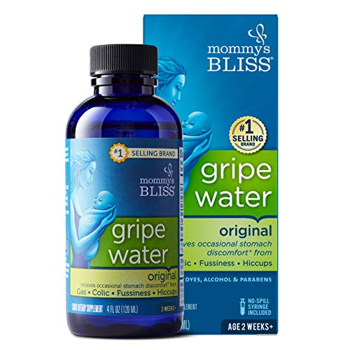 mommy's gripe water
