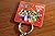 Super mario Bros nintendo keychain keyring figure collectable figurine