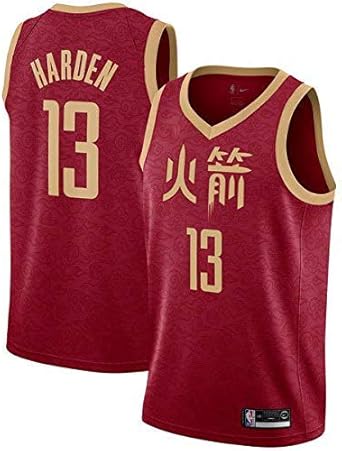 rockets japanese jersey