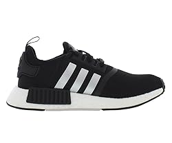 Adidas NMD R1 GS Boys Shoes Size 5.5, Color: Core