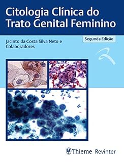 Livro Citologia Clínica do Trato Genital Feminino