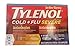 Tylenol Cold and Flu Severe Day and Night - 3 pack (Total 72 Caplets)