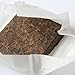 Jinglong Tea Factory - Puerh Tea Brick No19 - Premium Ripe Pu-erh Tea (3.6 Ounce/100g)