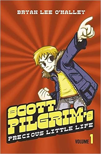 Scott Pilgrim Precious Little Life 1 Bryan Lee O Malley Amazon Com Books Scott Pilgrim Precious Little Life 1 Bryan Lee O Malley Amazon Com Books