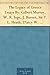 The Legacy of Greece Essays By: Gilbert Murray, W. R. Inge, J. Burnet, Sir T. L. Heath, D'arcy W. Thompson, Charles Singer, R. W. Livingston, A. Toynbee, ... Percy Gardner, Sir Reginald Blomfield by