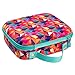 ZIPIT Colorz Big Pencil Case/Pencil Box/Storage Box, Colorful