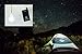 SunJack CampLight (TM) USB LED Bulb 340 Lumens - Cool White (for Camping, Hiking, Fishing, Backpacking and Other Outdoor Activities, as Well as Emergency)