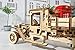 Ugears UGM-11Truck Brain Teasers, 3D DIY Wooden Puzzles For Teens and Adults, Construction Kit Self-Assembly Mechanical Model