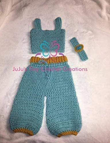 newborn belle outfit