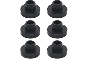 AXGSRV 6PCS 935‑0149 Fuel Tank Bushing, Replacement for Kohler CH11 CH13 Engine, Replacement for Craftsman Zero Turn Mower Tr