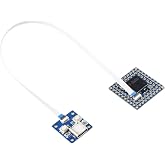 Core2350B Core Board Kit Based on Raspberry Pi RP2350B Dual-core &amp; Dual-Architecture Microcontroller, 8MB PSRAM, 48 &times; Multi-Function GPIO Pins, Include USB Port Adapter and FFC Cable