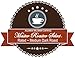 Water Process Decaf Senseo Pods, Our Kings Reserve Royal Decaf Coffee Pods for all Soft Coffee Pod Brewers, Box of 18 Pods, Reusable Adapter is Available for Keurig K-cup Brewing Systems