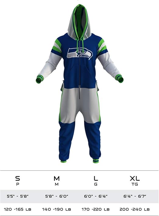 seattle seahawks onesie