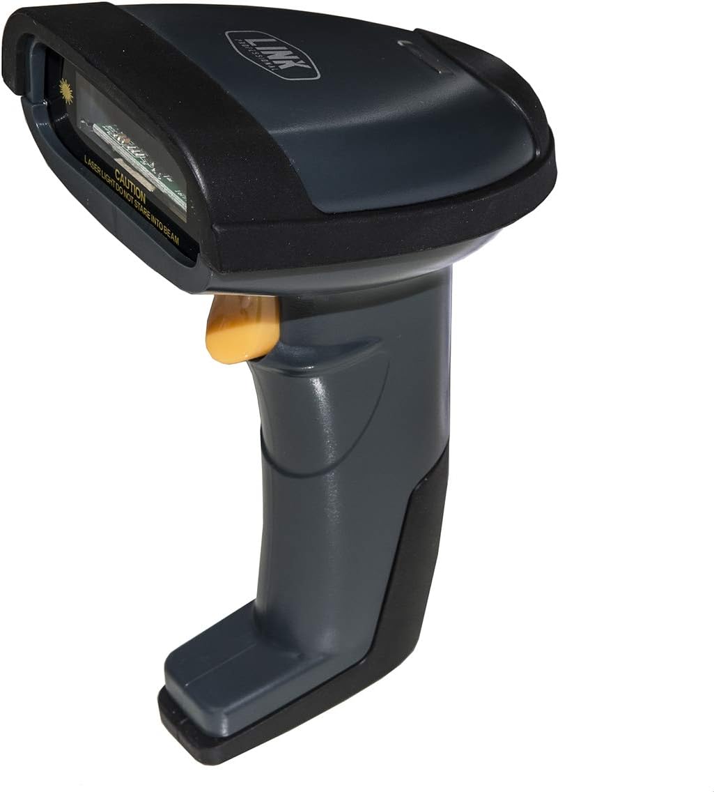 CCD BARCODE READER WITH USB CABLE