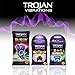 Trojan Vibrations Hot Spot Vibrating Ring Couples Massager