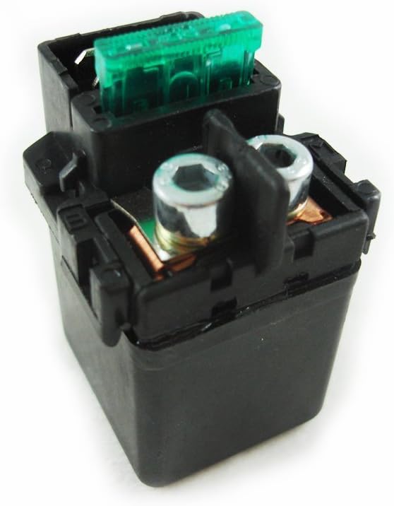 Starter Relay Solenoid for Kawasaki Ninja 650 650R EX650 ZX6R ZX6RR ZX7R ZX7RR ZX9R ZX10R ZX12R