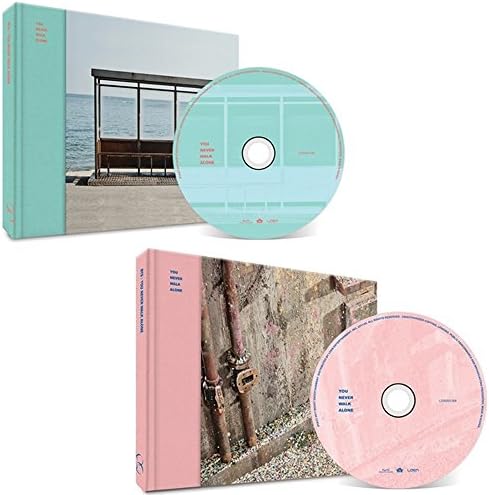 BTS Wings You Never Walk Alone Bangtan Boys Music (Left+Right