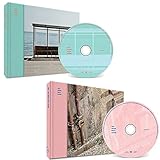 BTS WINGS KPOP YOU NEVER WALK ALONE BANGTAN BOYS [Left + RIGHT Ver. SET] Album 2CD + 2 Posters + 2 Photobooks+ 2 Photocards