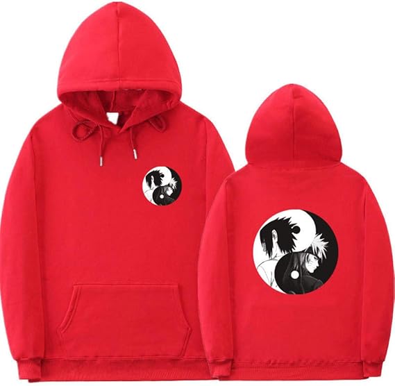 Anime Naruto Hoodie For Boys Naruto Manga Fan Clothes Naruto Cosplay 