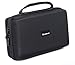Caseling Hard Case for Sony ICF38 Portable AM/FM Radio.