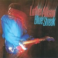Luther Allison Ablum Cover