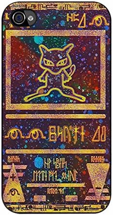 Ancient mew For Iphone 4 4s Case
