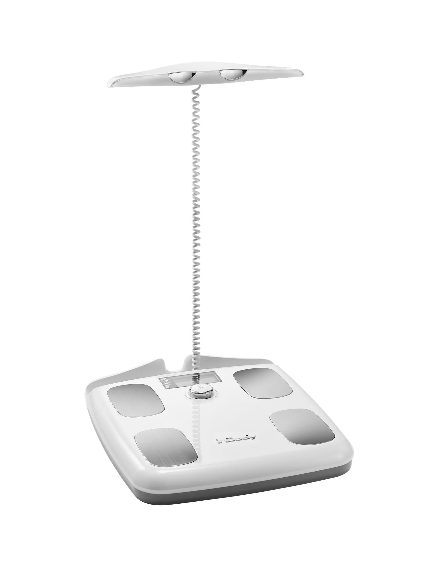 InBody Dial H20 | Body Composition Scale Most Accurate | Smart Scale with BMI, Body Fat, Muscle Mass | Weight Scale with Body Fat and Muscle