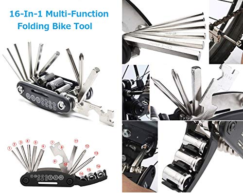 ALEVEL Bike Frame Bag, Waterproof Bike Bag Bicycle Frame Pannier with Front Top Tube Touchscreen, Bike Pouch with Headphone Through-Hole for iPhone Xs/Max/XR/X/8 Plus/7/6S/Samsung S9 and More - Thumbnail 3