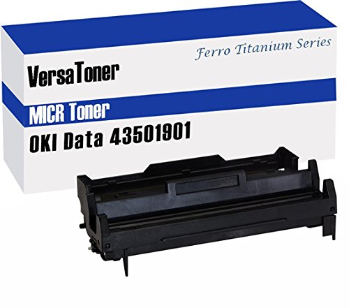 VersaToner - OKI Data - B4600 (43501901) - Image Drum MICR Compliant