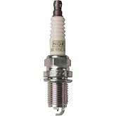 NGK Spark Plug Stock # 7092 | Replaces 5 19 SP497 AGSP32C MIU12783 4504 4702 IK20TT PK20TT 4027 4227 6705 6724 6730 7401 F6DP FGR7DQE FR7DPP30T FR7DPP30X.