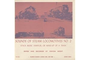 Steam Locomotives 2 / Various