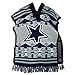 Dallas Cowboys Unisex Poncho