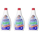 Whink Wash Away Stain Remover, 16 Fl Oz, (Pack of 3) (3-Pack)