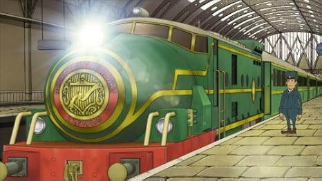Nintendo Professor Layton And Pandoras Box - Juego: Amazon.es: Videojuegos