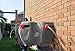 RAINWAVE RW-AR5880 Retractable Swivel Wall Mounted Hose Reel of 5/8