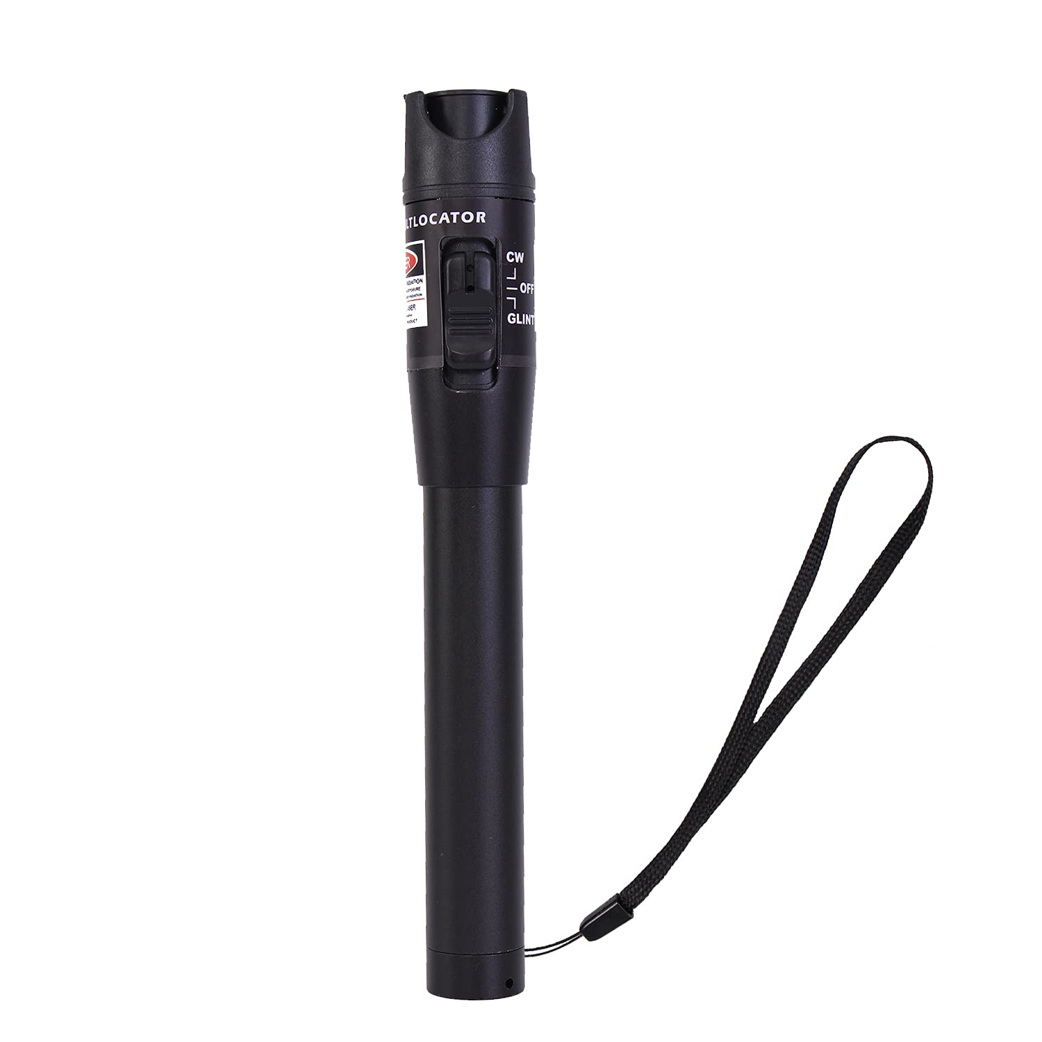 toolco Visual Fault Locator, 30mW 30km Fiber Optic Cable Tester, Red Light, 2.5mm Universal Plug, FC to LC Adapter, Network Cable Test